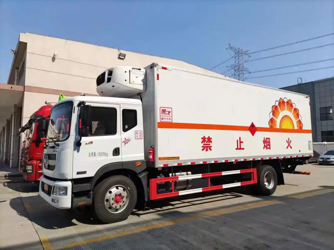 高碑店危险品托运
